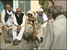 Men in Ballabgarh